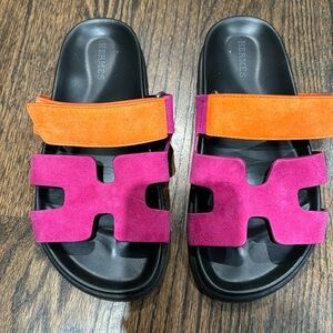 Hermes Chypre Sandals